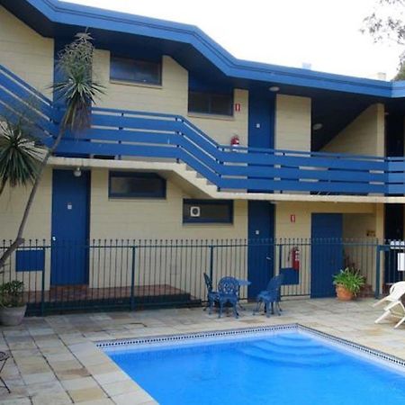 Pathfinder Motel Melbourne Eksteriør bilde