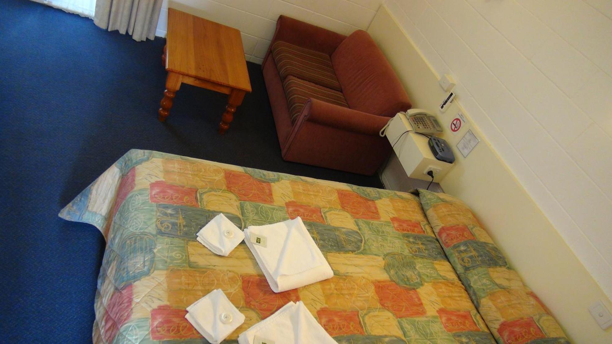 Pathfinder Motel Melbourne Eksteriør bilde