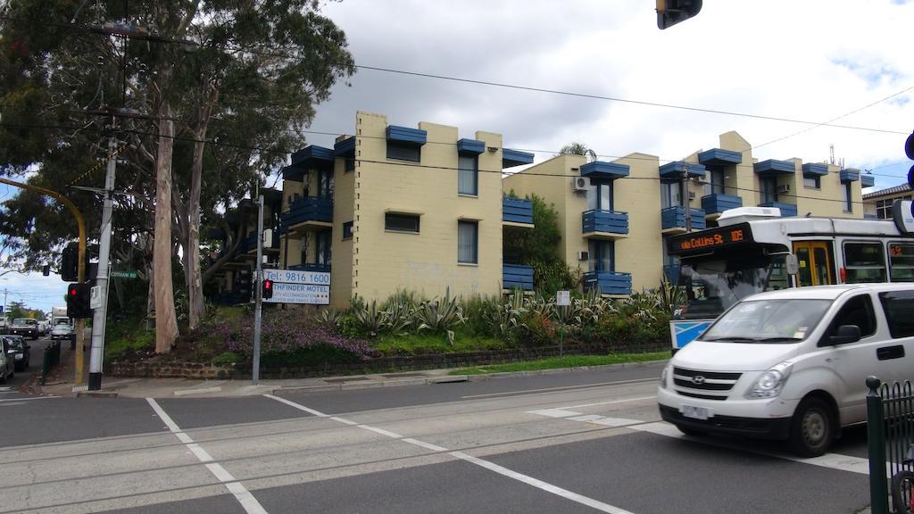 Pathfinder Motel Melbourne Eksteriør bilde