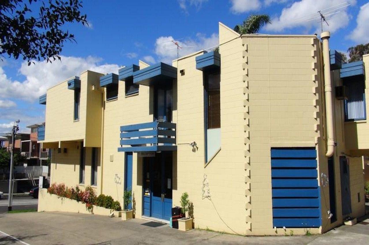 Pathfinder Motel Melbourne Eksteriør bilde