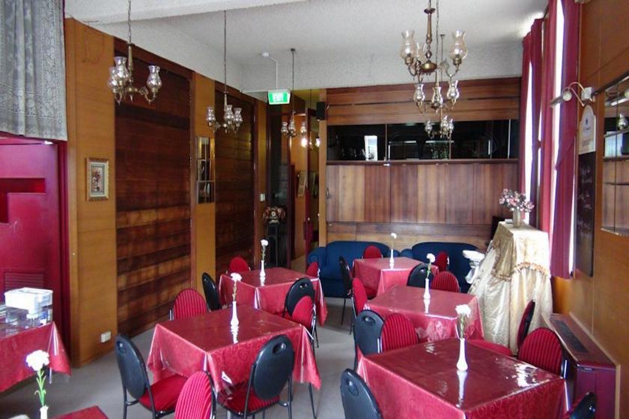 Pathfinder Motel Melbourne Eksteriør bilde