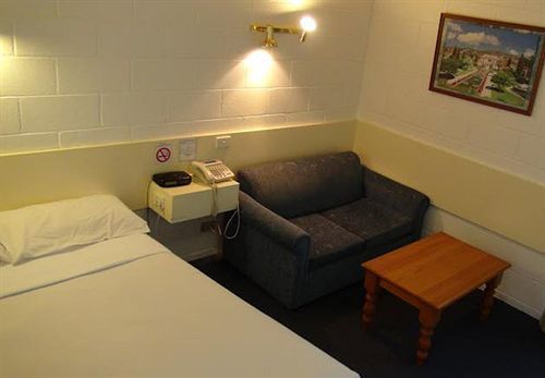 Pathfinder Motel Melbourne Eksteriør bilde