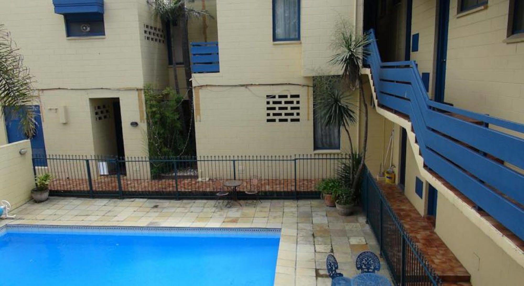 Pathfinder Motel Melbourne Eksteriør bilde